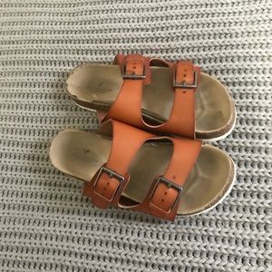 American Eagle sandals